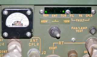 GRC-193 Power Up Sequence #1 after
                warm up