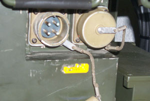 GRC-206 Main DC Power Input