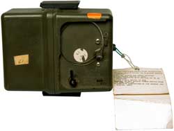 Alarm Set, Anti-Intrusion, Restricted Area,
                  AN/GSQ-159 (V) (DSID)