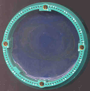 GSQ-160 outdoor intrusion detector