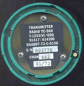 GSQ-160 outdoor intrusion detector