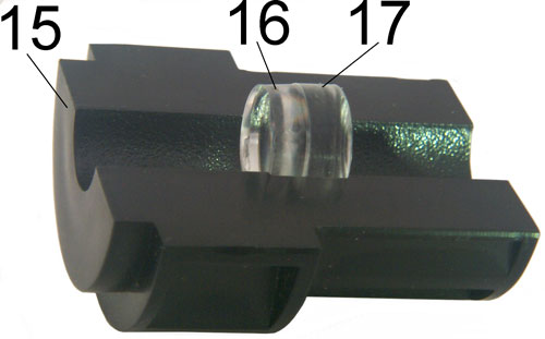 Galileoscope steps 15 - 17