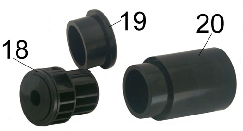 Galileoscope steps: 18 - 20