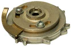 Gamewell
                      Fire Alarm Box Code Wheel