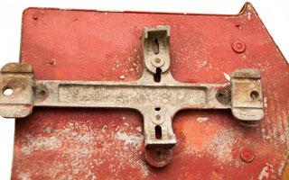 Gamewell
                      Fire Alarm Box