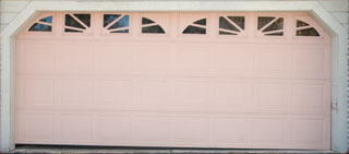 Broken Roll Up
                  Garage Door Cable