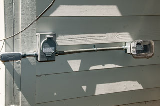 Generator
                  Interlock Kit