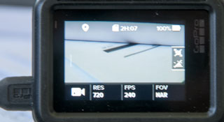 GoPro Hero5
Black Night Lapse Icons