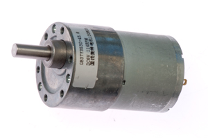 Gearhead DC PM Motor 6V