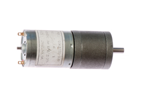 Gearhead DC PM Motor 6V