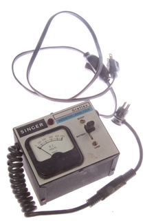 Graflex
                    Booster/Analyzer