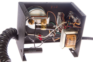 Graflex
                    Booster/Analyzer