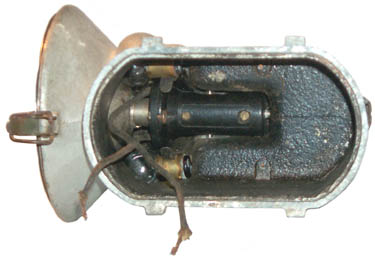 Grether
Fire Lantern Switch & Spare Lamp Storage