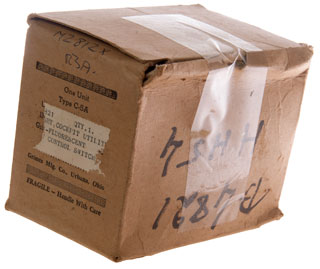 Grimes
AN-3038-1 aka C-5 Ultraviolet Cockpit Light