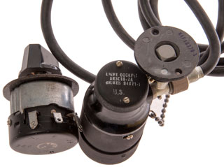 Grimes
AN-3038-1 aka C-5 Ultraviolet Cockpit Light