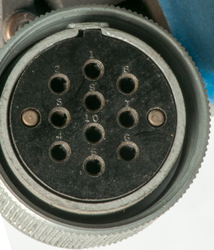 Navy Mk.
                      18 Gun Sight Connector