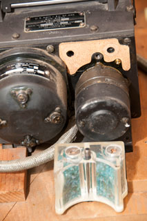 Navy Mk.
                      18 Gyro Gun Sight