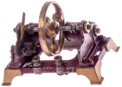 Electromagnetic
Toy EngineH-K Style L