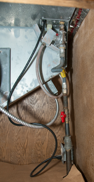 Water Dammage
                  Drying