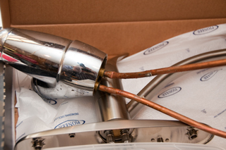 Kitchen Water
                  Damage Restoration