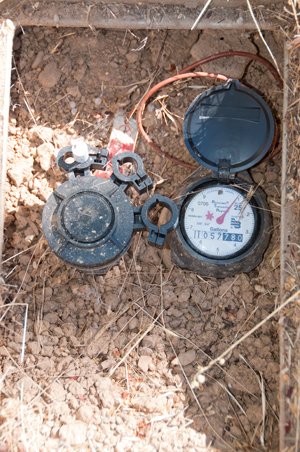 Smart Water Meter
