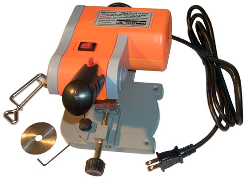 Harbor Freight Mini
          Cut-Off Saw 42307