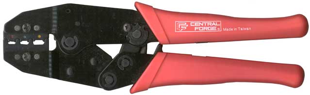 Harbor
Freight 93997 Crimp Tool