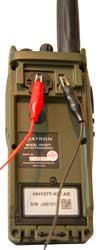 Datron HH1077 DC Terminals