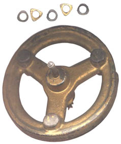 Electromechanical Toy Engine Commuator Problem