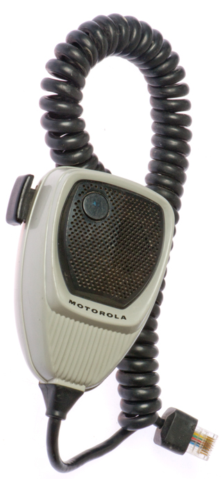 Motorola HMN
                    1056D Microphone