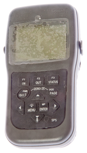 Polaris Guide
                  HNV-1660