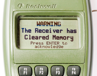 Rockwell
                HNV-2000 PLGR II SPGR GPS Receiver Green SofTouch
                Standard - 1 meter underwater