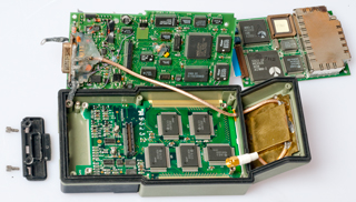 Rockwell Trooper
                  GPS HNV-600