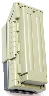 Rockwell
                    Trooper GPS HNV-600