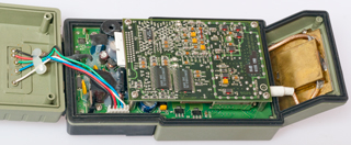 Rockwell Trooper
                  GPS HNV-600