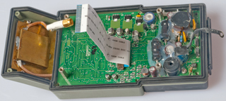 Rockwell Trooper
                  GPS HNV-600