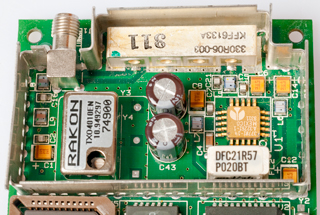 Rockwell Trooper
                  GPS HNV-600