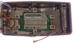 Rockwell HNV-690
                  GPS receiver