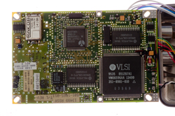 Rockwell HNV-690
                  GPS receiver