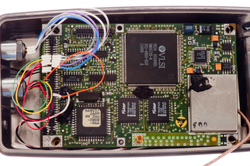 Rockwell HNV-690
                  GPS receiver