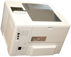 HP LaserJet
                      Pro M501dn Printer