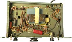 HP 200C
                    (TS-312) Audio Oscillator