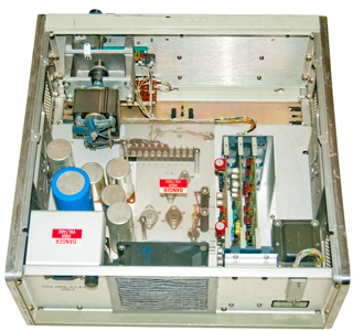 HP 2748B High Speed Rack Mount Paper Tape Reader