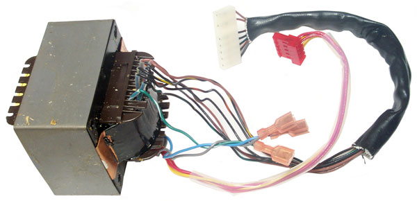 HP 3458A Power
                    Transformer 9100-4715