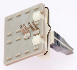 HP 4261A LCR
                Meter