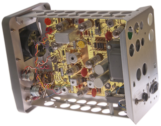 HP 428
                      Clip-on Milliammeter Magnetometer