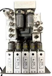 HP 521C Five AC-4G
                  Decade Neon tube display Counter