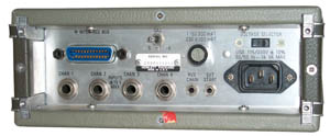 HP 59313A 4 Channel A/D Converter