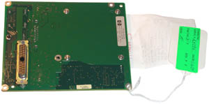 HP E1938 Ovenized
                Crystal Oscillator