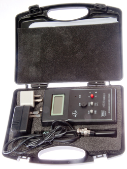 HT20 2000 mT Magnetic Flux
Meter